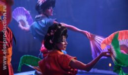 10-летие Консалтинговой группы «НЭО Центр» (декабрь 2007, клуб «Опера»)