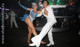 10-летие Консалтинговой группы «НЭО Центр» (декабрь 2007, клуб «Опера»)