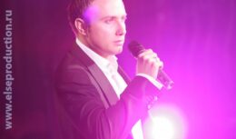 10-летие Консалтинговой группы «НЭО Центр» (декабрь 2007, клуб «Опера»)