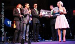 10-летие Консалтинговой группы «НЭО Центр» (декабрь 2007, клуб «Опера»)