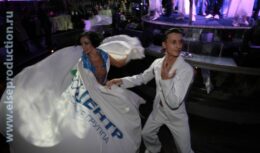 10-летие Консалтинговой группы «НЭО Центр» (декабрь 2007, клуб «Опера»)