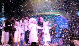 10-летие Консалтинговой группы «НЭО Центр» (декабрь 2007, клуб «Опера»)