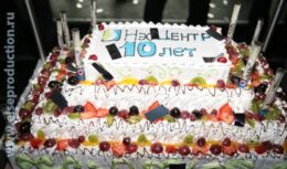 10-летие Консалтинговой группы «НЭО Центр» (декабрь 2007, клуб «Опера»)