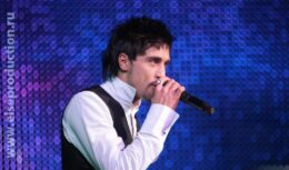 10-летие Консалтинговой группы «НЭО Центр» (декабрь 2007, клуб «Опера»)