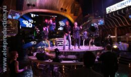 10-летие Консалтинговой группы «НЭО Центр» (декабрь 2007, клуб «Опера»)