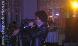 Празднование Нового 2007 года в Курортном комплексе «Надежда» (декабрь 2006 — январь 2007, г. Геленджик)