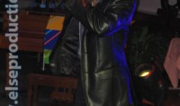 Празднование Нового 2007 года в Курортном комплексе «Надежда» (декабрь 2006 — январь 2007, г. Геленджик)