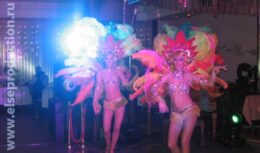 Празднование Нового 2007 года в Курортном комплексе «Надежда» (декабрь 2006 — январь 2007, г. Геленджик)