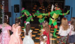 Празднование Нового 2007 года в Курортном комплексе «Надежда» (декабрь 2006 — январь 2007, г. Геленджик)