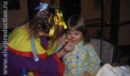 Празднование Нового 2007 года в Курортном комплексе «Надежда» (декабрь 2006 — январь 2007, г. Геленджик)