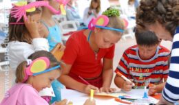 10-летие Курортного комплекса «Надежда» (г. Геленджик, июль 2005)