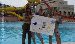 10-летие Курортного комплекса «Надежда» (г. Геленджик, июль 2005)