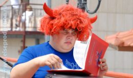 10-летие Курортного комплекса «Надежда» (г. Геленджик, июль 2005)