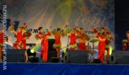 10-летие Курортного комплекса «Надежда» (г. Геленджик, июль 2005)