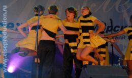 10-летие Курортного комплекса «Надежда» (г. Геленджик, июль 2005)