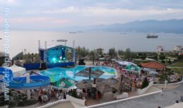 10-летие Курортного комплекса «Надежда» (г. Геленджик, июль 2005)