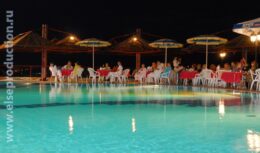 10-летие Курортного комплекса «Надежда» (г. Геленджик, июль 2005)