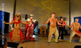 10-летие Курортного комплекса «Надежда» (г. Геленджик, июль 2005)