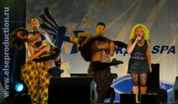 10-летие Курортного комплекса «Надежда» (г. Геленджик, июль 2005)