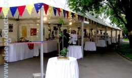 Мероприятие «Французский Аперитив» (июнь 2005, «Всероссийский музей декоративно-прикладного и народного искусства»)