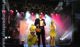 Мероприятие «Французский Аперитив» (июнь 2005, «Всероссийский музей декоративно-прикладного и народного искусства»)