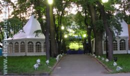 Мероприятие «Французский Аперитив» (июнь 2005, «Всероссийский музей декоративно-прикладного и народного искусства»)