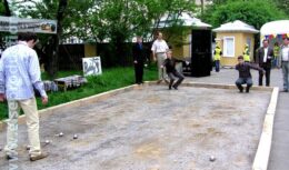 Мероприятие «Французский Аперитив» (июнь 2005, «Всероссийский музей декоративно-прикладного и народного искусства»)