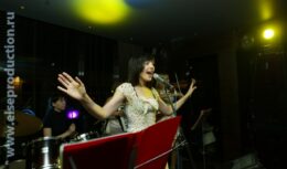 10-летие Инвестиционной группы «КапиталЪ» (октябрь 2005, ресторан «Зебра»)