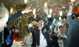 10-летие Инвестиционной группы «КапиталЪ» (октябрь 2005, ресторан «Зебра»)