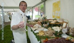 Мероприятие «Французский Аперитив» и визит Министра сельского хозяйства Франции (июнь 2004, Сад «Эрмитаж»)