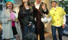 Мероприятие «Французский Аперитив» и визит Министра сельского хозяйства Франции (июнь 2004, Сад «Эрмитаж»)