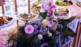 Корпоративные мероприятия для компании «Межрегионгаз» (2002-2005)