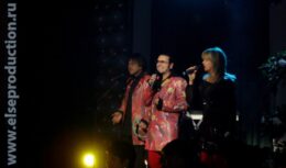 Корпоративные мероприятия для компании «Межрегионгаз» (2002-2005)