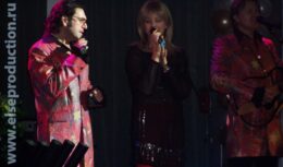 Корпоративные мероприятия для компании «Межрегионгаз» (2002-2005)