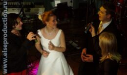 Корпоративные мероприятия для компании «Межрегионгаз» (2002-2005)