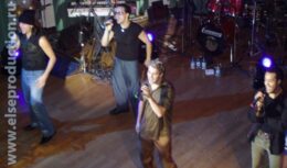 Корпоративные мероприятия для компании «Межрегионгаз» (2002-2005)