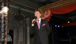 Корпоративный Новый 2012 год для компании «Единая Почтовая Корпорация» (декабрь 2011, ресторан «Каста Дива»)