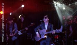 Корпоративный Новый 2012 год для компании «Единая Почтовая Корпорация» (декабрь 2011, ресторан «Каста Дива»)