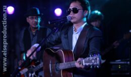 Корпоративный Новый 2012 год для компании «Единая Почтовая Корпорация» (декабрь 2011, ресторан «Каста Дива»)