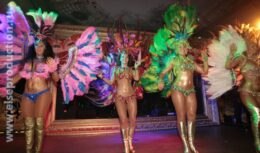 Корпоративный Новый 2012 год для компании «Единая Почтовая Корпорация» (декабрь 2011, ресторан «Каста Дива»)