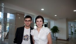 Открытие Гранд Отеля Al Pash (май 2009, г. Астрахань)