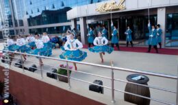 Открытие Гранд Отеля Al Pash (май 2009, г. Астрахань)