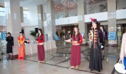 Открытие Гранд Отеля Al Pash (май 2009, г. Астрахань)