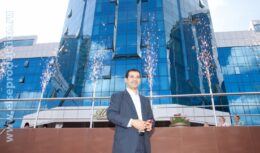 Открытие Гранд Отеля Al Pash (май 2009, г. Астрахань)