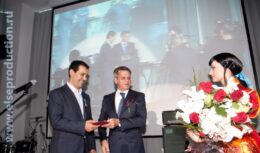 Открытие Гранд Отеля Al Pash (май 2009, г. Астрахань)