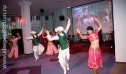 Открытие Гранд Отеля Al Pash (май 2009, г. Астрахань)