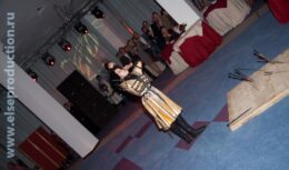 Открытие Гранд Отеля Al Pash (май 2009, г. Астрахань)