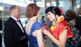 Открытие Гранд Отеля Al Pash (май 2009, г. Астрахань)