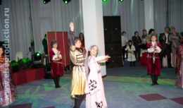 Открытие Гранд Отеля Al Pash (май 2009, г. Астрахань)