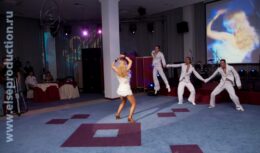 Открытие Гранд Отеля Al Pash (май 2009, г. Астрахань)